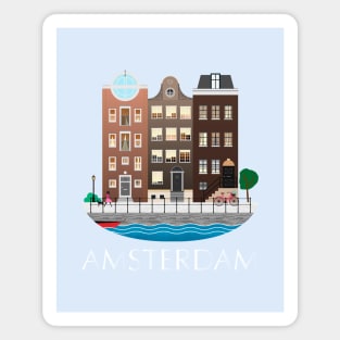 Amsterdam Magnet